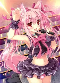 Dengeki Moeoh 2012-02