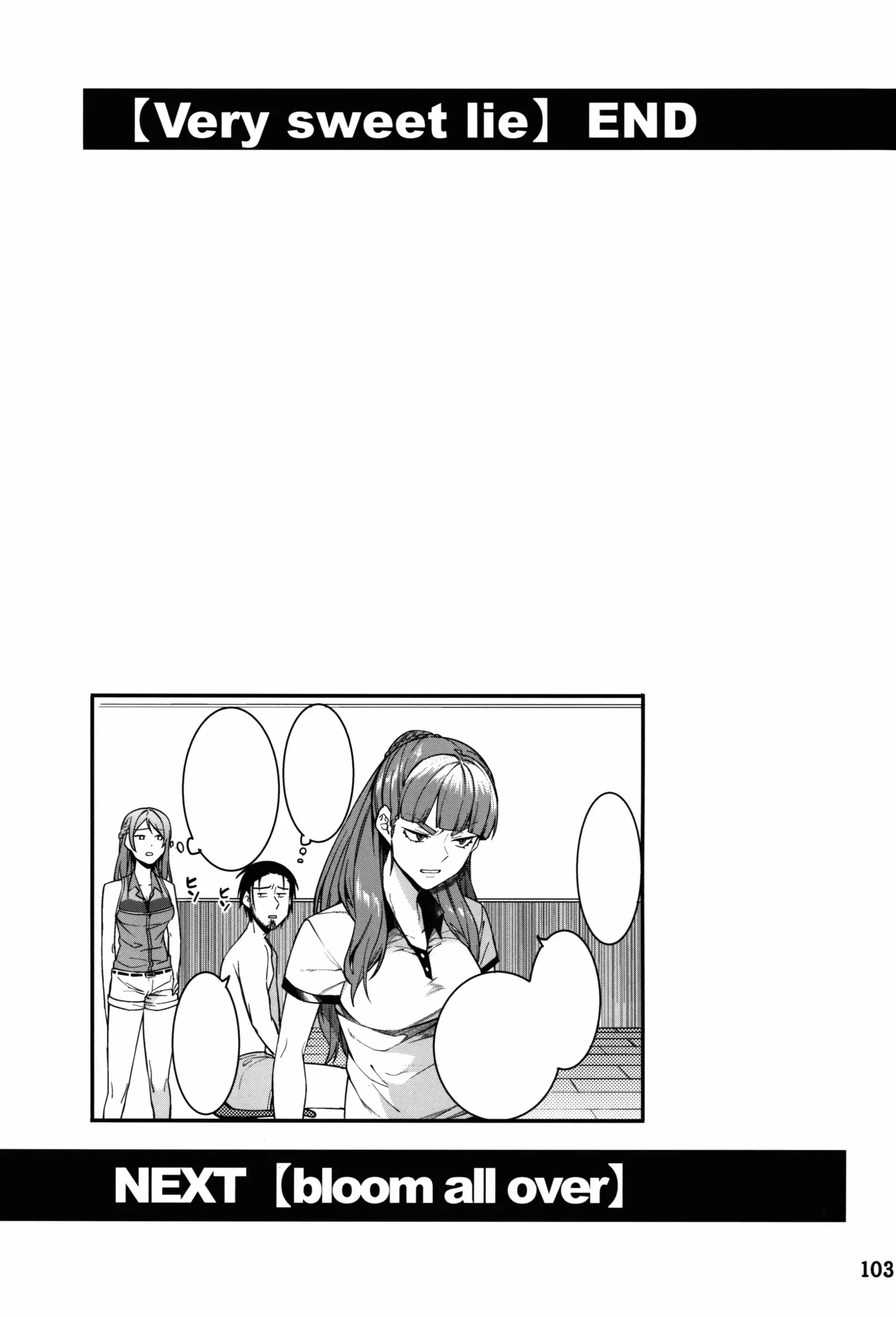 Hai-Couple bloom all over