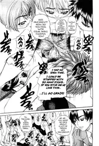 [Chunrouzan] Mienai Mukougawa | Hidden Side [English] [stecaz]