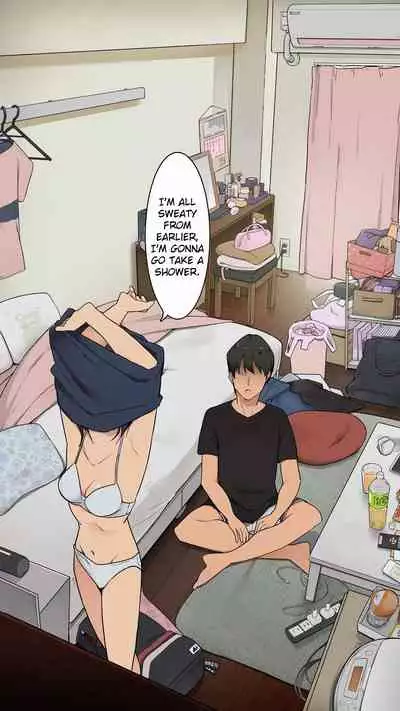 [Wakamatsu] Toaru Joshidaisei no Ichiban Taida datta Hi [English] [Erozbischof]