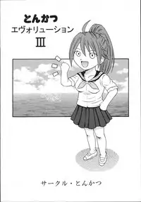 [Tonkatsu] Tonkatsu Evolution Ⅲ (ichigo100%)