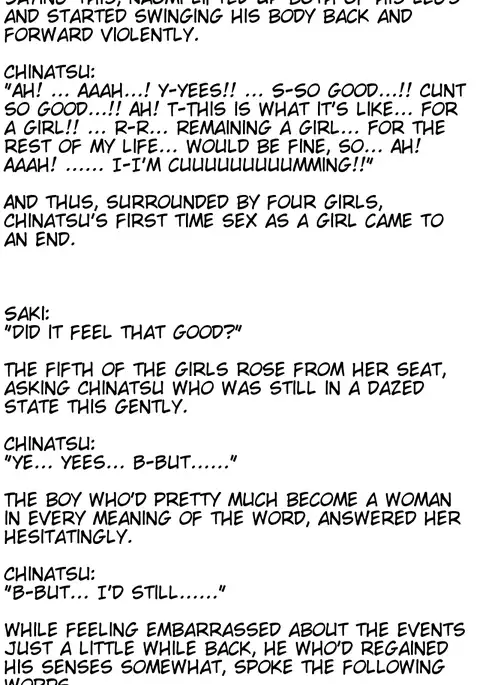 Joseitoka Kaichou | The M-to-F'ed student council president