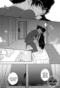 (C89) [UKSO (Niratama)] Answer Is Near (Detective Conan) [English] [Decensored]