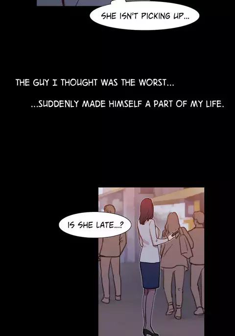 Scandal of the Witch Ch.1-41