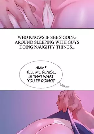 What do you Take me For? Ch.9/?