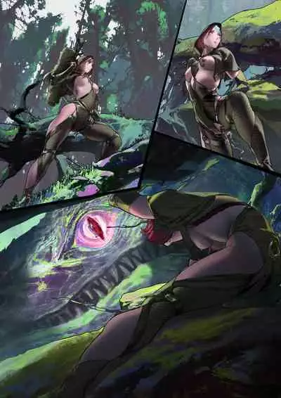 The Gutt of Sleipnir