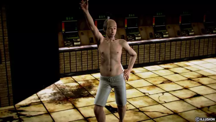 Female Spy Force Fight