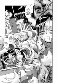 [Bow Rei] Himitsu no Hanazono 2 - The Secret Garden 2 [English] [SaHa]