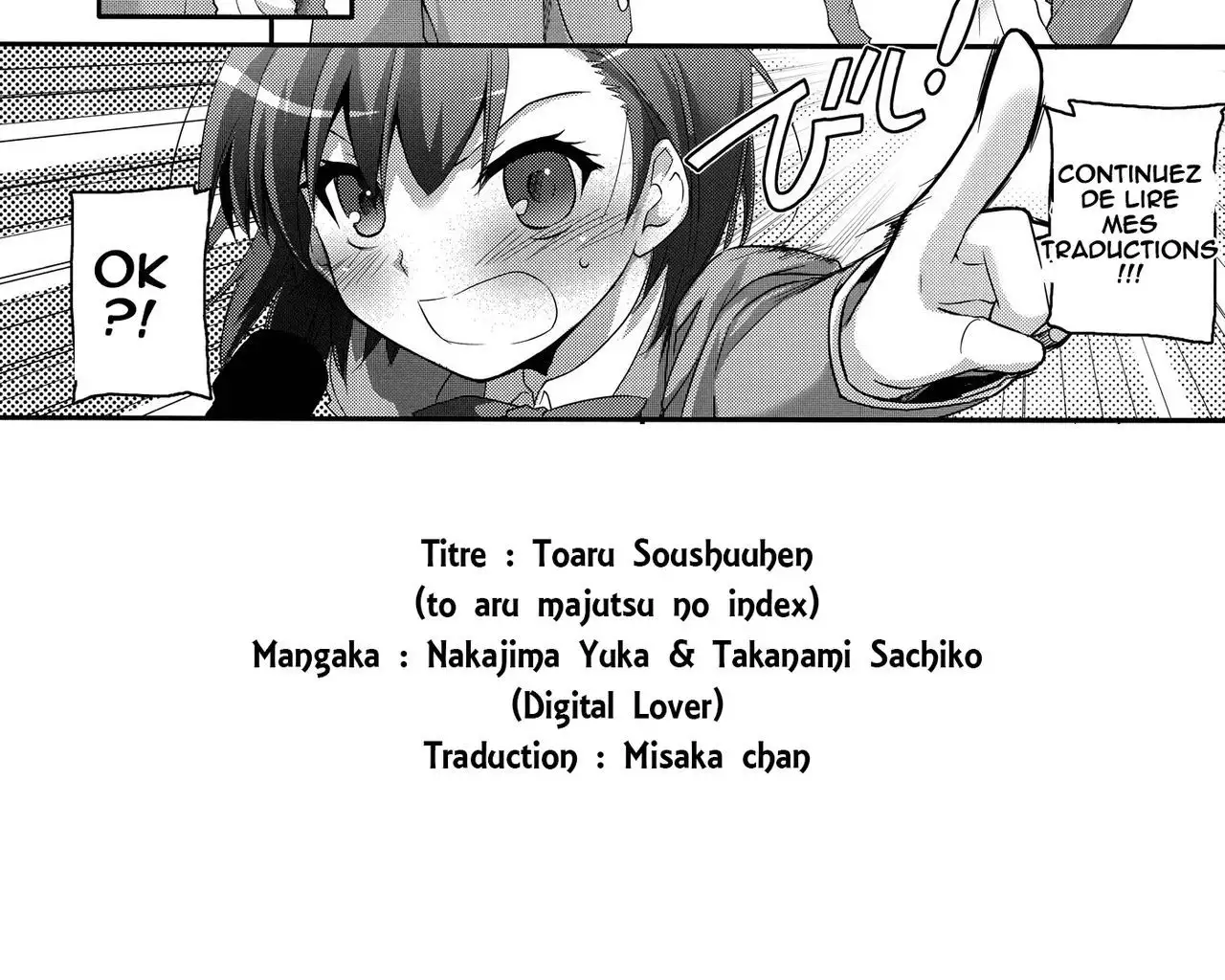 DL - Toaru Soushuuhen | A Certain Omnibus