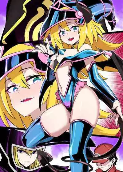 BlaMagi Girl Sennou Inmaka