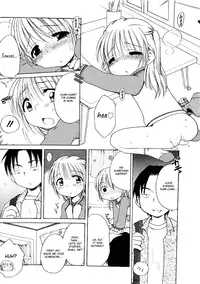 [Inuboshi] Aino Mahou Wo Oshiete [English] [Hayama_Kotono]