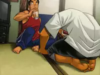 [Kowmeiism] Master and Pupil