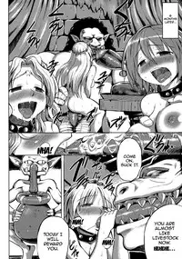 [V-SLASH (Yuugiri)] Ishukan. [English] [MintVoid] [Digital]