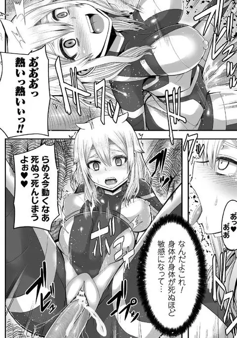 Tsuwamonodomo ga Yume no Ato