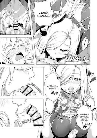 Emergency Exorcist Training