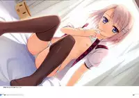 [Sphere] Imouto no Katachi - Visual Fan Book