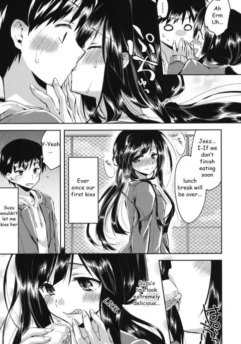 Hatsujou Inflation - Estrus Inflation Ch. 1-3