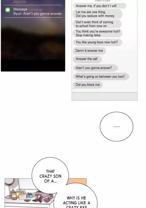 Sadistic Beauty Ch.1-25