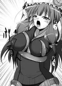 [Tsukudani Gottani] Touhou konirokyou kai 1 (C77)