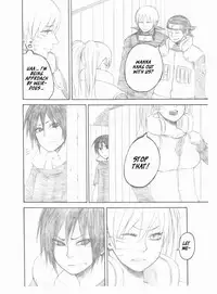 (C75) [Pierre (Garakuta Sochi)] Dream Passport (Naruto)[English] [Squigglesjp]ongoing