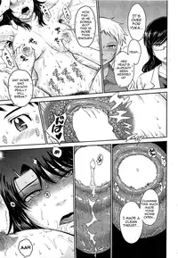 [Tsukino Jyogi] After School [English]