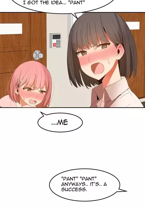 Hari Dormitory Ch.0-25