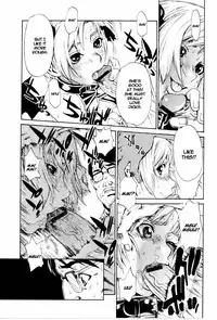 [Hirano Takeshi] butterfly (Gakuen Chaos) [English] [Hentai-Translate]