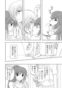 Darenimo Ienai Maru himitsu + vol.12