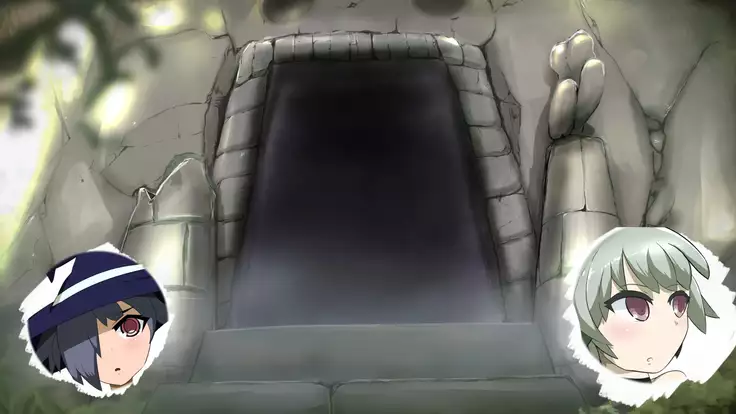 Iseki no Naka wa ero Wana-Darake