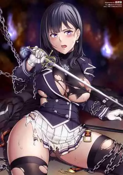 Kukkoro Heroines Vol. 20