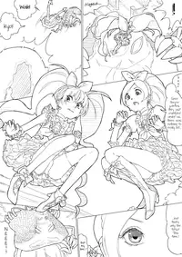 [Akimbo] SUI-PRE (Suite Precure) [English] [Tigoris Translations]