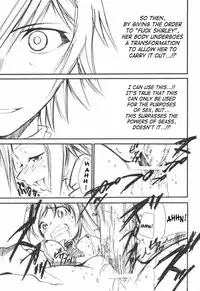 (C71) [Studio Kimigabuchi (Kimimaru)] Code Eross (Code Geass) [English]