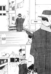 (C63) [Studio Kimigabuchi (Kimimaru)] Tegami (Sakura Taisen 3) (English)