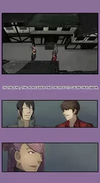 [Hong BanJang] Aharoo Ch.1-39 (English) (YoManga) (Ongoing)