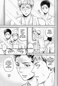 (C84) [ITADAKI CAT (Nekota Kojirow)] Cocoon (Shingeki no Kyojin) [English]