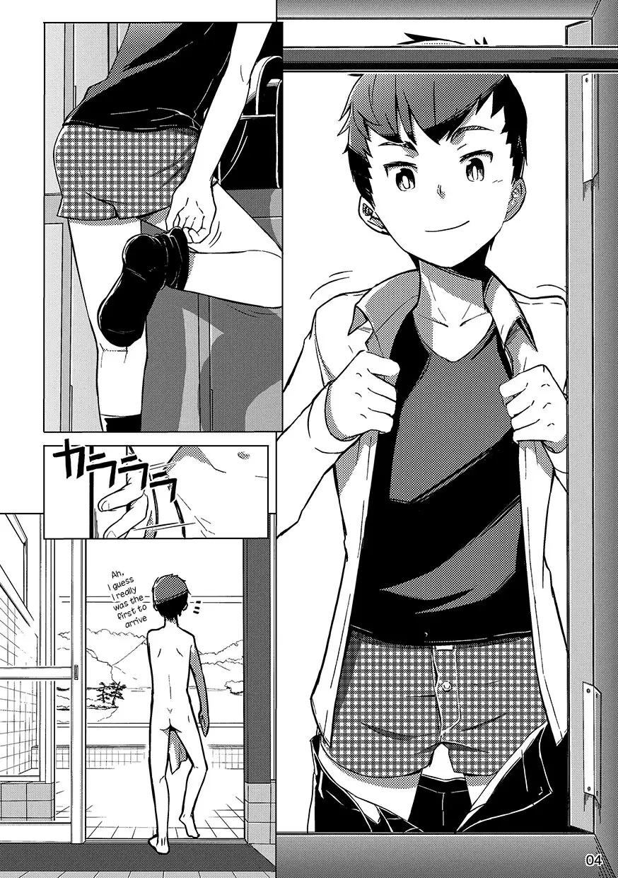 Chokujou Shinki {Shotachan}