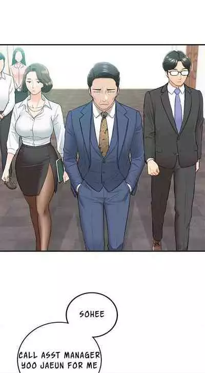 Young Boss Manhwa 01-73 [English]