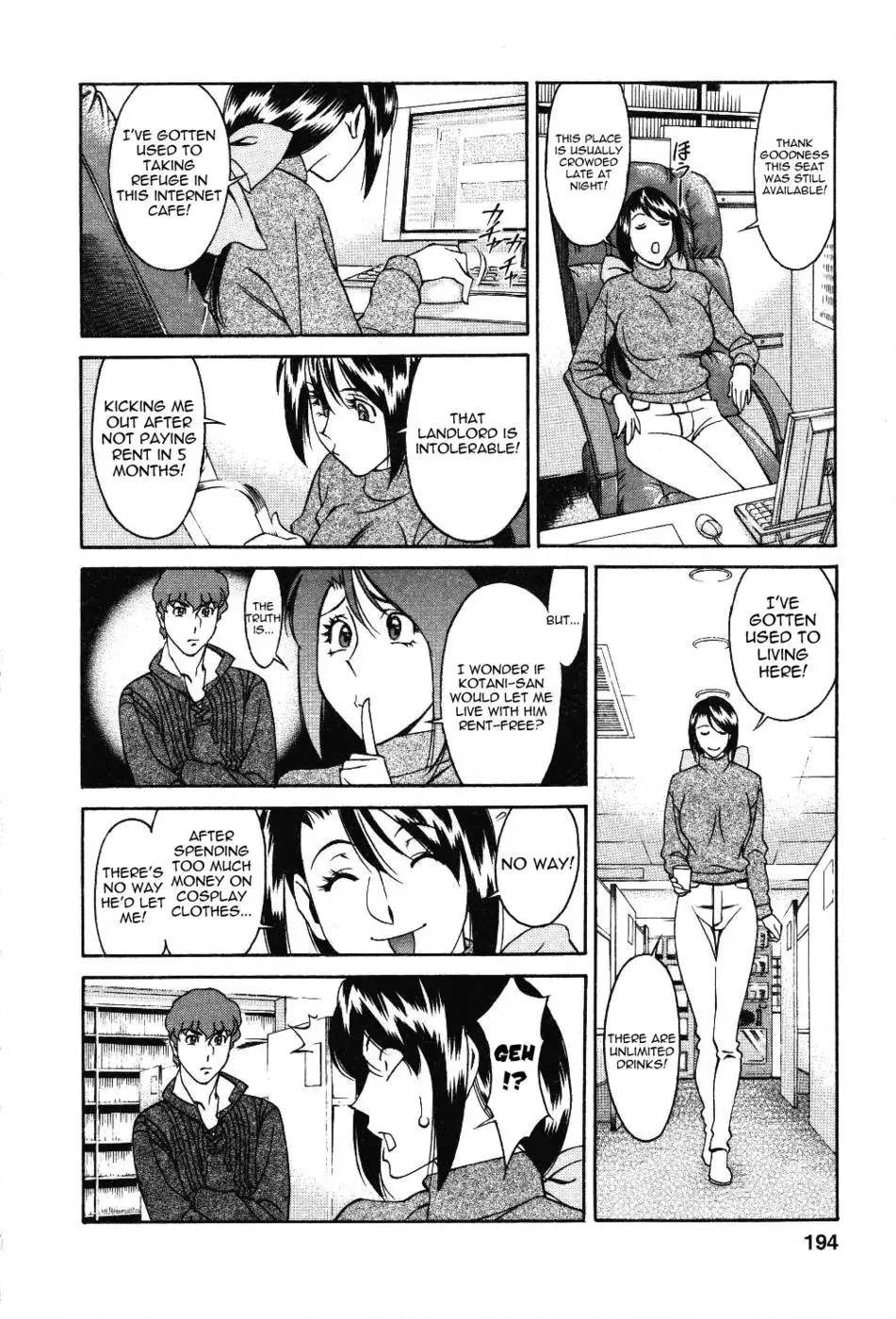 TamaÂ² Fortune Chapter 10