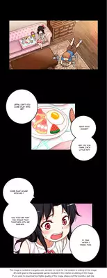 [Donggul Gom] She is Young (English) Part 1/2