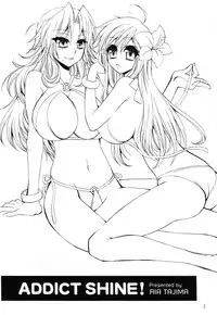 (C76) [Subsonic Factor (Ria Tajima)] Addict Shine (Bleach)