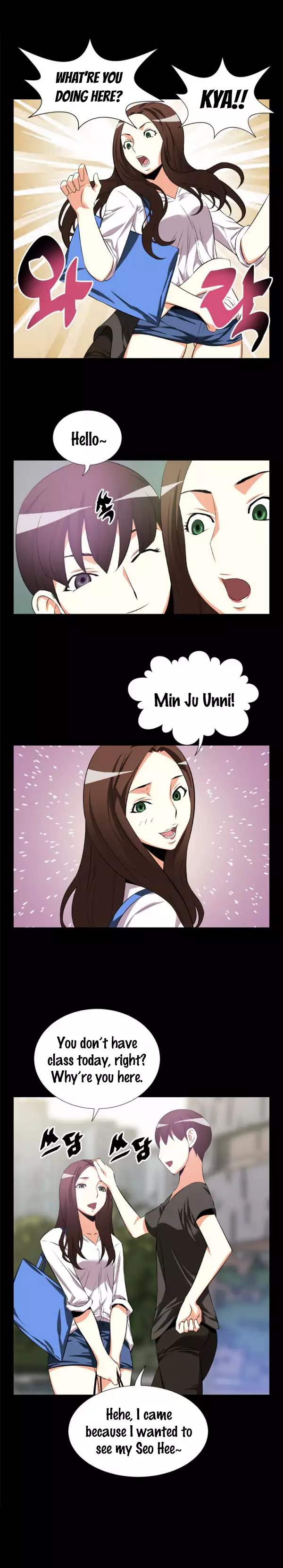 Love Parameter Ch.1-16