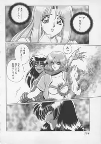 [Gun Ryuusei] Wakakusa Bishoujotai vol.3