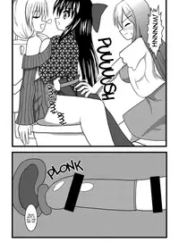 [MITEGURA (Kurosaki Bunta)] Nuts Eater 2 [English] [QBtranslations] [Digital]