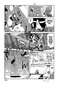 [Kotoyoshi Yumisuke] Leona Explosion [Complete][English]