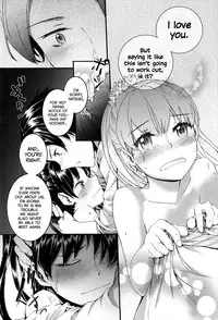 [Sumiya] SAYONARA FAIRIES Ch. 1-9 [English] [QBtranslations + TLL + CW]