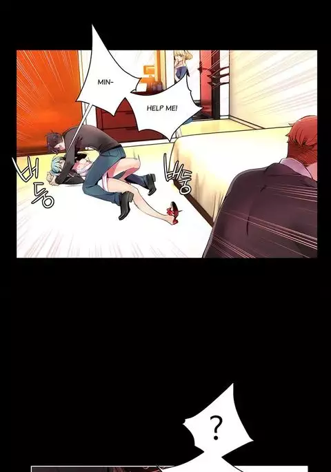 Lilith`s Cord Ch.1-8