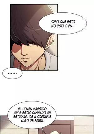 Domesticate the Housekeeper Ch. 1 to 4