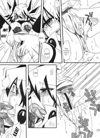 [Ghost (Marin)] Angura (Yu-Gi-Oh 5D's) [English] [EHCOVE]