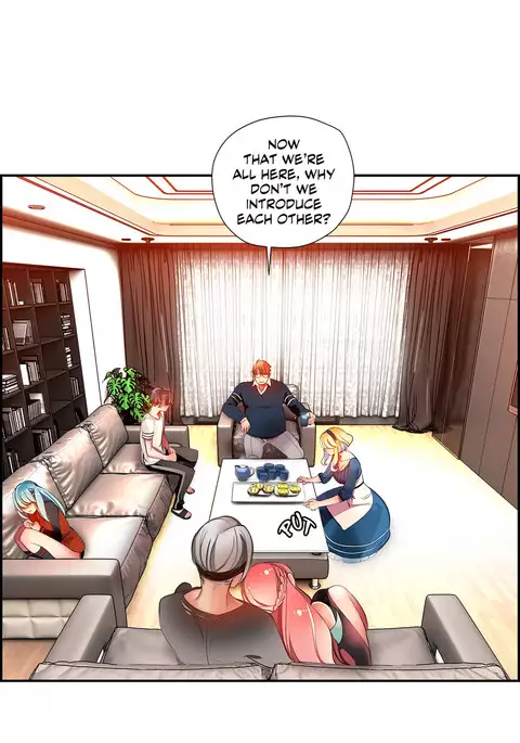 Lilith`s Cord Ch.1-26