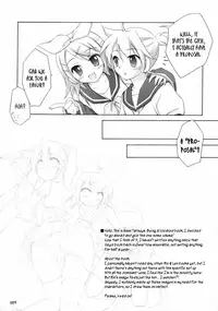 (C73) [Titokara 2nd Branch (Manami Tatsuya)] Mikumero. (Vocaloid) [English] =TV=